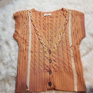 🍍 Tulip- 100% cotton knit